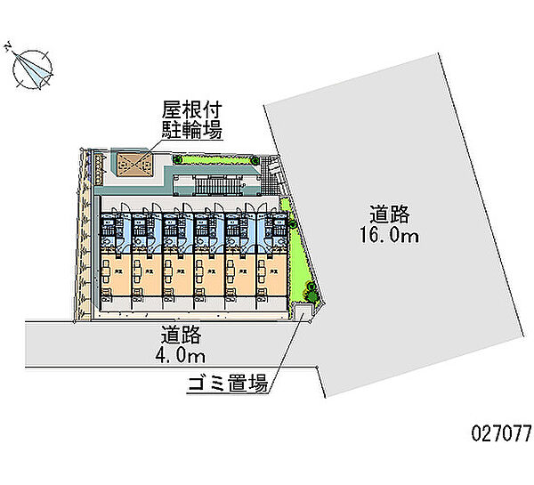 神奈川県相模原市南区豊町(賃貸マンション1K・1階・19.87㎡)の写真 その28