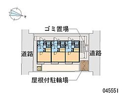 メゾン　ド　ツルマ 202 ｜ 神奈川県大和市鶴間1丁目（賃貸アパート1K・2階・19.87㎡） その28