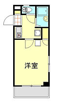 神奈川県相模原市南区東大沼4丁目（賃貸マンション1K・2階・18.00㎡） その2