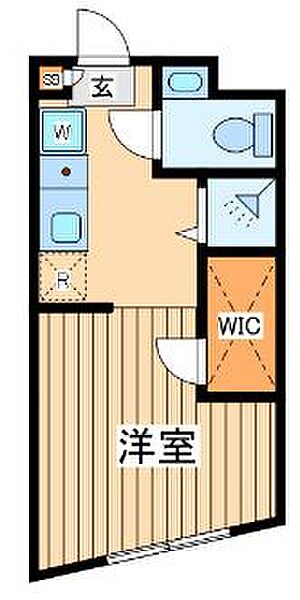 神奈川県相模原市南区相模大野7丁目(賃貸マンション1K・5階・21.60㎡)の写真 その2