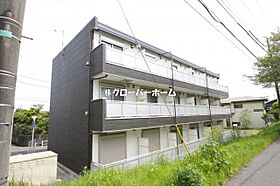 神奈川県海老名市河原口1丁目（賃貸マンション1K・3階・26.08㎡） その1