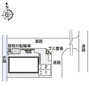 フリーダム南金目VIII 102 ｜ 神奈川県平塚市南金目（賃貸アパート1K・1階・20.28㎡） その28