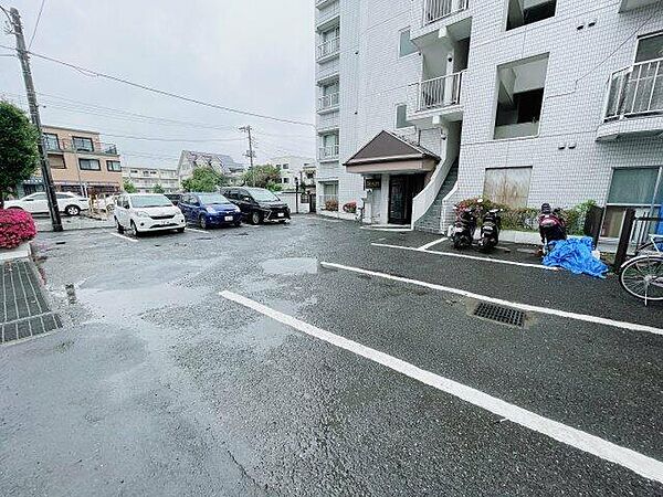 神奈川県相模原市中央区千代田2丁目(賃貸マンション1LDK・1階・46.47㎡)の写真 その24