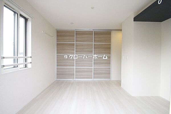 神奈川県相模原市南区下溝(賃貸アパート2LDK・2階・47.43㎡)の写真 その3