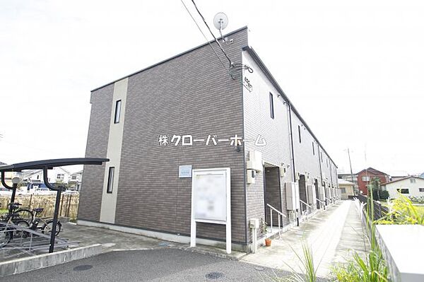 東京都町田市小山町(賃貸アパート1K・2階・34.33㎡)の写真 その1