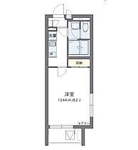 クレイノ　タウンコート 301 ｜ 神奈川県相模原市南区相武台2丁目（賃貸アパート1K・3階・24.84㎡） その2