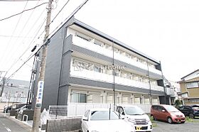 神奈川県大和市南林間4丁目（賃貸マンション1K・1階・22.35㎡） その1