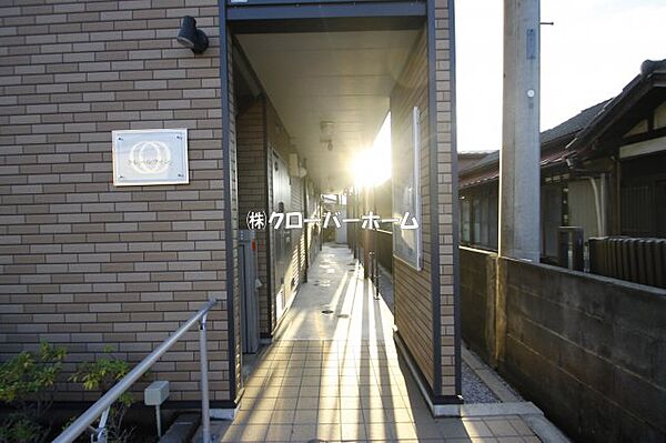 クレールウィン 101｜神奈川県相模原市南区新戸(賃貸アパート1K・1階・25.17㎡)の写真 その25