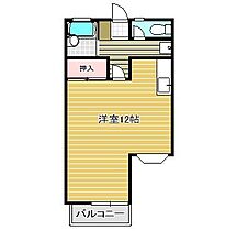 神奈川県相模原市南区若松3丁目（賃貸アパート1R・2階・28.51㎡） その2