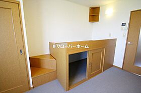 メルベーユII 205 ｜ 東京都町田市野津田町（賃貸アパート1K・2階・26.08㎡） その17