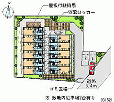 カサベルデ 203 ｜ 神奈川県川崎市多摩区西生田4丁目（賃貸アパート1K・2階・19.87㎡） その28