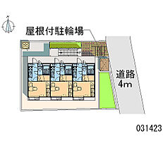 神奈川県川崎市多摩区南生田5丁目（賃貸アパート1K・1階・19.87㎡） その28