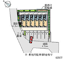 ハピネス 101 ｜ 神奈川県横浜市港南区東永谷3丁目（賃貸アパート1K・1階・19.87㎡） その28