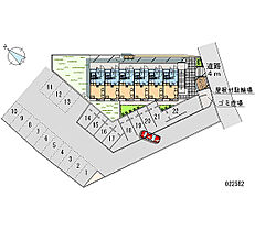 Ｍ 205 ｜ 神奈川県伊勢原市東大竹（賃貸アパート1K・2階・20.28㎡） その28