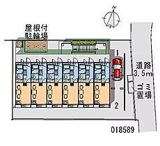 神奈川県伊勢原市桜台5丁目（賃貸アパート1K・2階・19.87㎡） その28