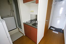 シェル都II 206 ｜ 東京都町田市中町2丁目（賃貸マンション1K・2階・20.28㎡） その5