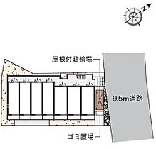 クレイノスペランツァII号館 205 ｜ 神奈川県横浜市旭区東希望が丘（賃貸マンション1K・2階・21.11㎡） その23