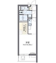 クレイノ　タウンコート 304 ｜ 神奈川県相模原市南区相武台2丁目（賃貸アパート1R・3階・27.53㎡） その2