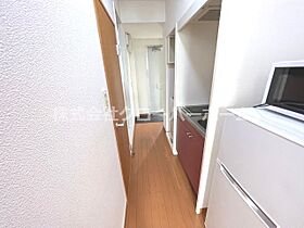 サンフォレスト嵐 106 ｜ 神奈川県横浜市青葉区恩田町（賃貸アパート1K・1階・19.87㎡） その21