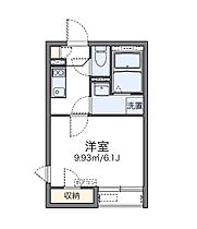 カミオンダ 105 ｜ 神奈川県横浜市青葉区あかね台1丁目（賃貸アパート1K・1階・20.76㎡） その2