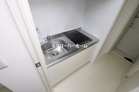 神奈川県相模原市南区相模台2丁目（賃貸マンション1K・1階・21.73㎡） その5