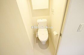 神奈川県綾瀬市大上6丁目（賃貸マンション1K・1階・26.08㎡） その10