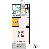 神奈川県相模原市中央区すすきの町（賃貸アパート1R・2階・30.03㎡） その2