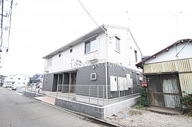 神奈川県相模原市南区若松1丁目（賃貸アパート2LDK・2階・57.77㎡） その1