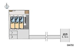 上藤 201 ｜ 神奈川県厚木市上落合（賃貸アパート1K・2階・19.87㎡） その26