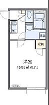 東京都町田市本町田（賃貸アパート1K・1階・27.24㎡） その2