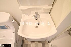 神奈川県相模原市南区東林間4丁目（賃貸アパート1R・1階・16.47㎡） その9