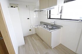 神奈川県相模原市南区相模大野8丁目（賃貸マンション1LDK・5階・44.55㎡） その5