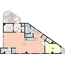 神奈川県相模原市中央区相模原5丁目（賃貸マンション1R・6階・61.78㎡） その2