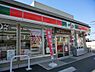 周辺：【コンビニエンスストア】サンクス海老名東柏ヶ谷店まで107ｍ