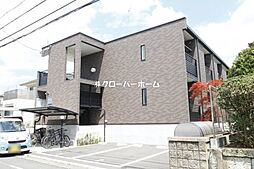 小田急小田原線 鶴川駅 バス18分 団地南下車 徒歩2分