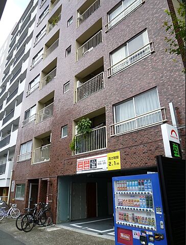 室内 エスポワール市ヶ谷 5階/5F