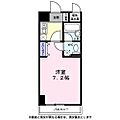 芝コーポ5号館10階5.0万円