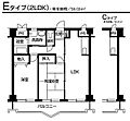 市公社サンハイム新横浜3階13.0万円
