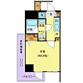 ディアレイシャス横浜吉野町4階9.9万円