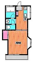 東京都小金井市緑町５丁目（賃貸アパート1K・2階・22.00㎡） その2