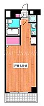 東京都練馬区関町北２丁目（賃貸マンション1K・2階・20.44㎡） その2