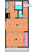 東京都小金井市貫井北町２丁目（賃貸マンション1LDK・1階・34.30㎡） その2