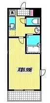 東京都西東京市保谷町２丁目（賃貸マンション1K・3階・20.16㎡） その2