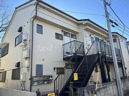 西武多摩川線 新小金井駅 徒歩13分