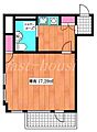 三鷹ダイカンプラザ4階5.0万円