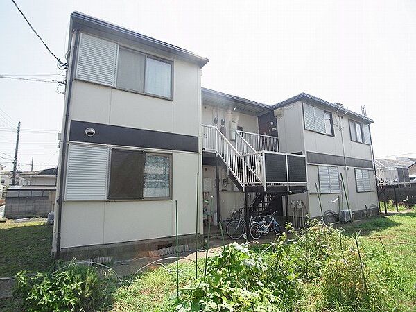 北総ビレッジB 102｜千葉県松戸市上本郷(賃貸アパート3DK・1階・57.77㎡)の写真 その1