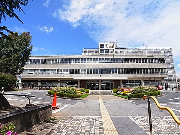 画像20:松戸市役所（2031m）