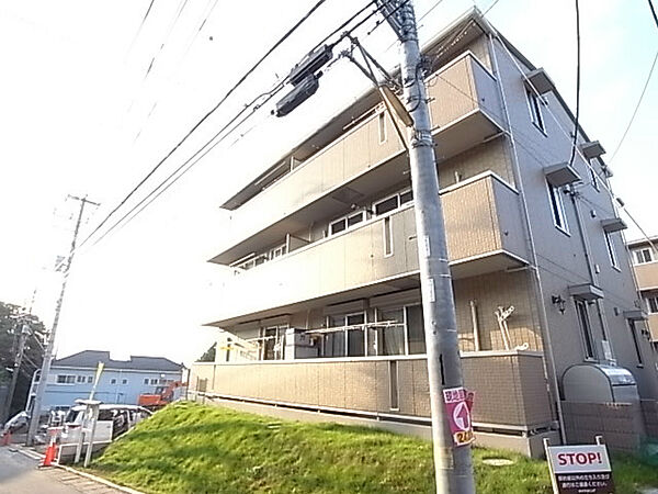 サンボナール（上矢切） 102｜千葉県松戸市上矢切(賃貸アパート2LDK・1階・52.55㎡)の写真 その1