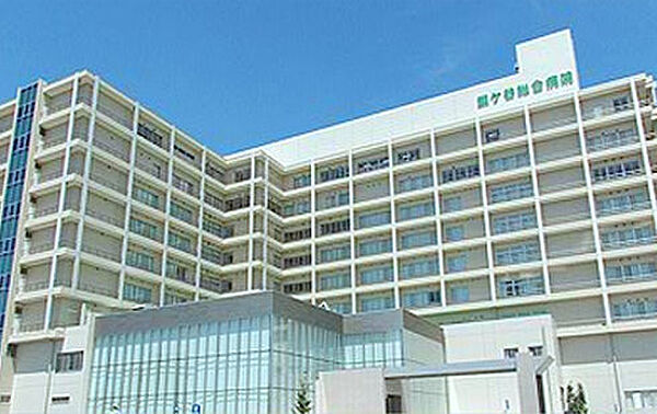 画像20:鎌ケ谷総合病院（1402m）