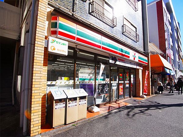 画像22:セブンイレブン 松戸本町店（231m）